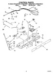 Diagram for 11 - Control Parts