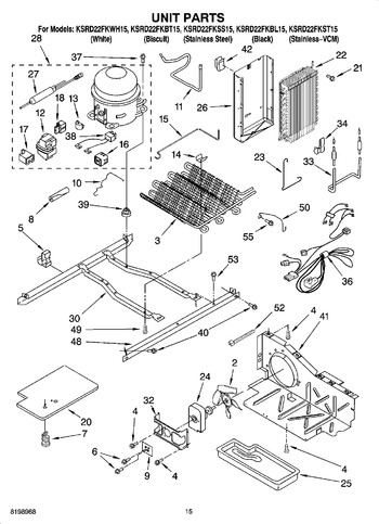 Diagram for KSRD22FKST15