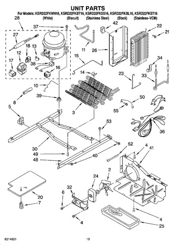 Diagram for KSRD22FKSS16