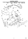 Diagram for 11 - Control Parts