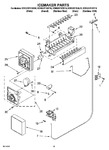 Diagram for 12 - Icemaker Parts, Optional Parts