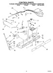 Diagram for 11 - Control Parts