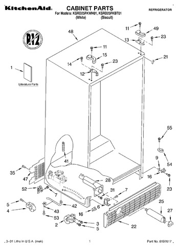 Diagram for KSRD25FKBT01