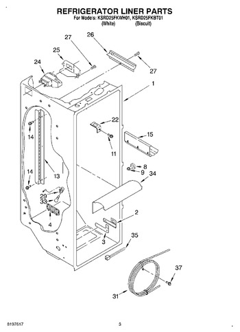 Diagram for KSRD25FKBT01