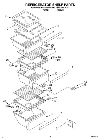 Diagram for KSRD25FKBT01