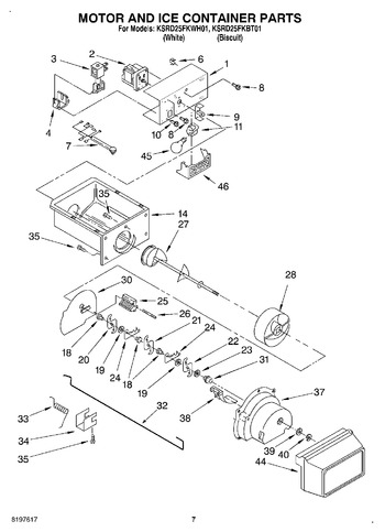 Diagram for KSRD25FKBT01