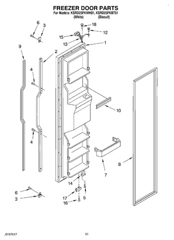 Diagram for KSRD25FKBT01