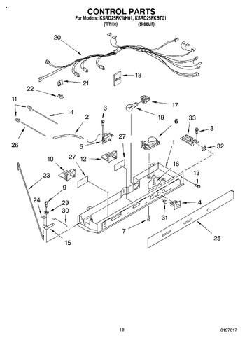 Diagram for KSRD25FKBT01