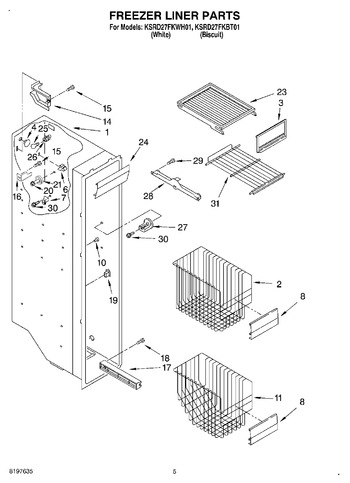 Diagram for KSRD27FKBT01