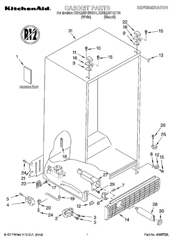 Diagram for KSRE25FHBT01