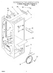 Diagram for 02 - Refrigerator Liner