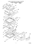 Diagram for 03 - Refrigerator Shelf