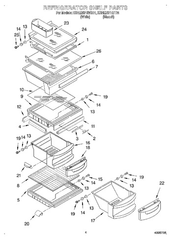 Diagram for KSRE25FHBT01