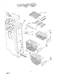 Diagram for 04 - Freezer Liner