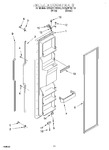 Diagram for 07 - Freezer Door