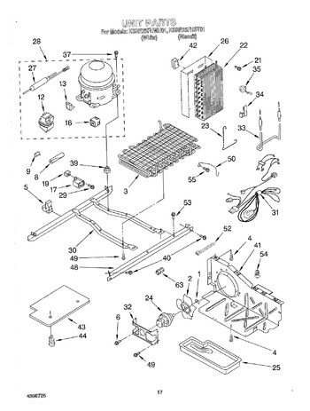 Diagram for KSRE25FHBT01