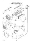 Diagram for 12 - Icemaker, Optional