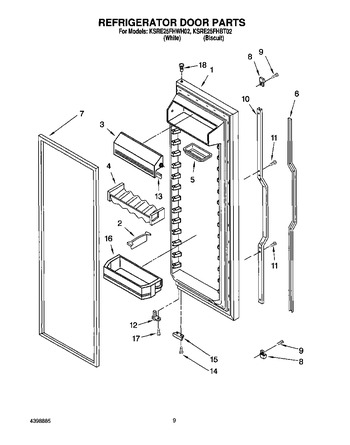 Diagram for KSRE25FHWH02