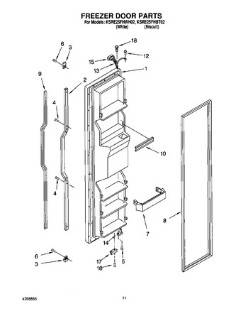 Diagram for KSRE25FHWH02