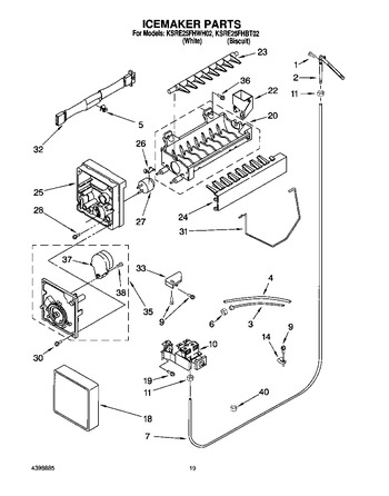 Diagram for KSRE25FHWH02