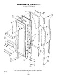 Diagram for 04 - Refrigerator Door