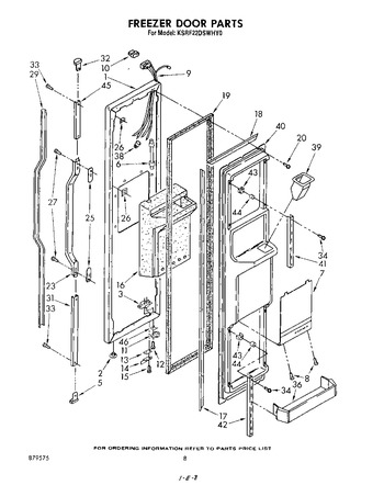 Diagram for KSRF22DSTOY0