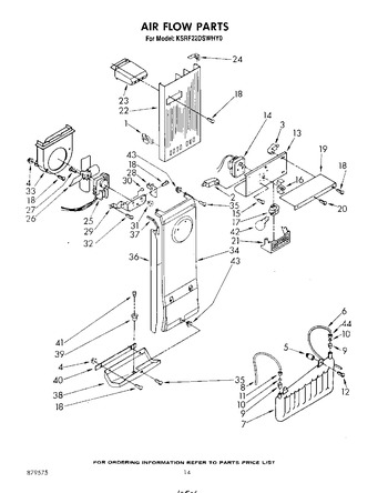 Diagram for KSRF22DSTOY0