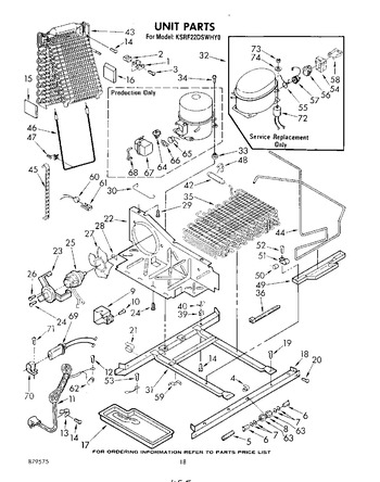 Diagram for KSRF22DSTOY0