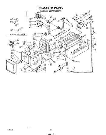 Diagram for KSRF22DSTOY0