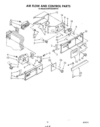 Diagram for KSRF22DSTOY0