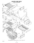 Diagram for 09 - Freezer Shelf