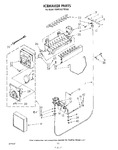 Diagram for 11 - Ice Maker