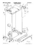 Diagram for 01 - Cabinet