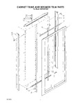 Diagram for 02 - Cabinet Trims And Breaker Trim