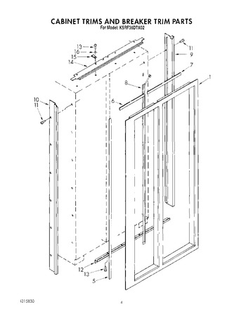 Diagram for KSRF36DTX02