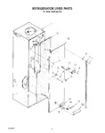 Diagram for 03 - Refrigerator Liner