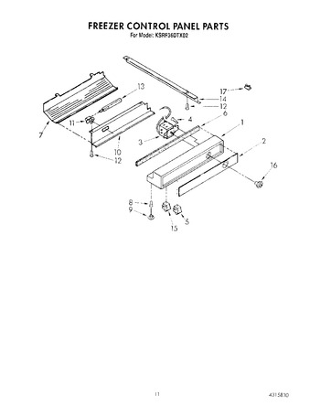 Diagram for KSRF36DTX02