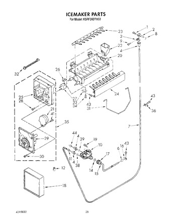 Diagram for KSRF36DTX02