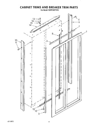 Diagram for KSRF36DTX03