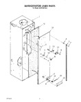 Diagram for 03 - Refrigerator Liner