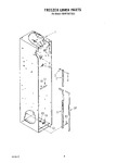 Diagram for 04 - Freezer Liner