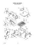 Diagram for 13 - Upper Unit