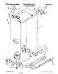 Diagram for 01 - Cabinet