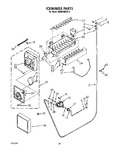 Diagram for 16 - Icemaker