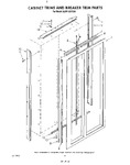 Diagram for 03 - Cabinet Trims And Breaker Trim