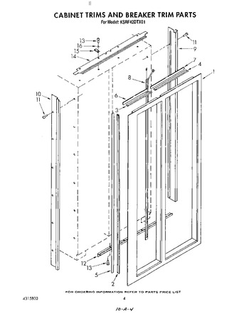 Diagram for KSRF42DTX01