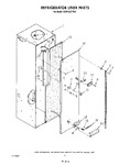 Diagram for 04 - Refrigerator Liner