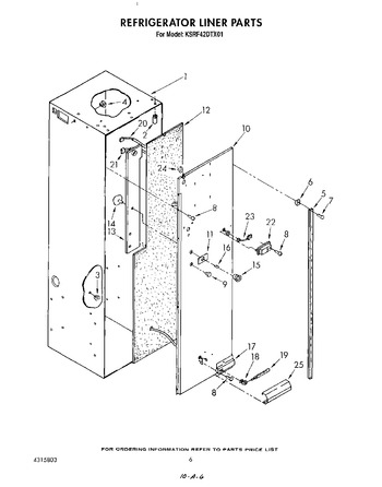 Diagram for KSRF42DTX01