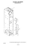 Diagram for 05 - Freezer Liner