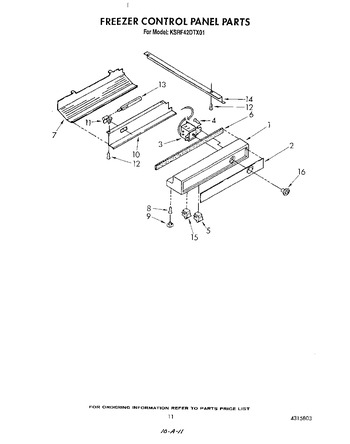 Diagram for KSRF42DTX01